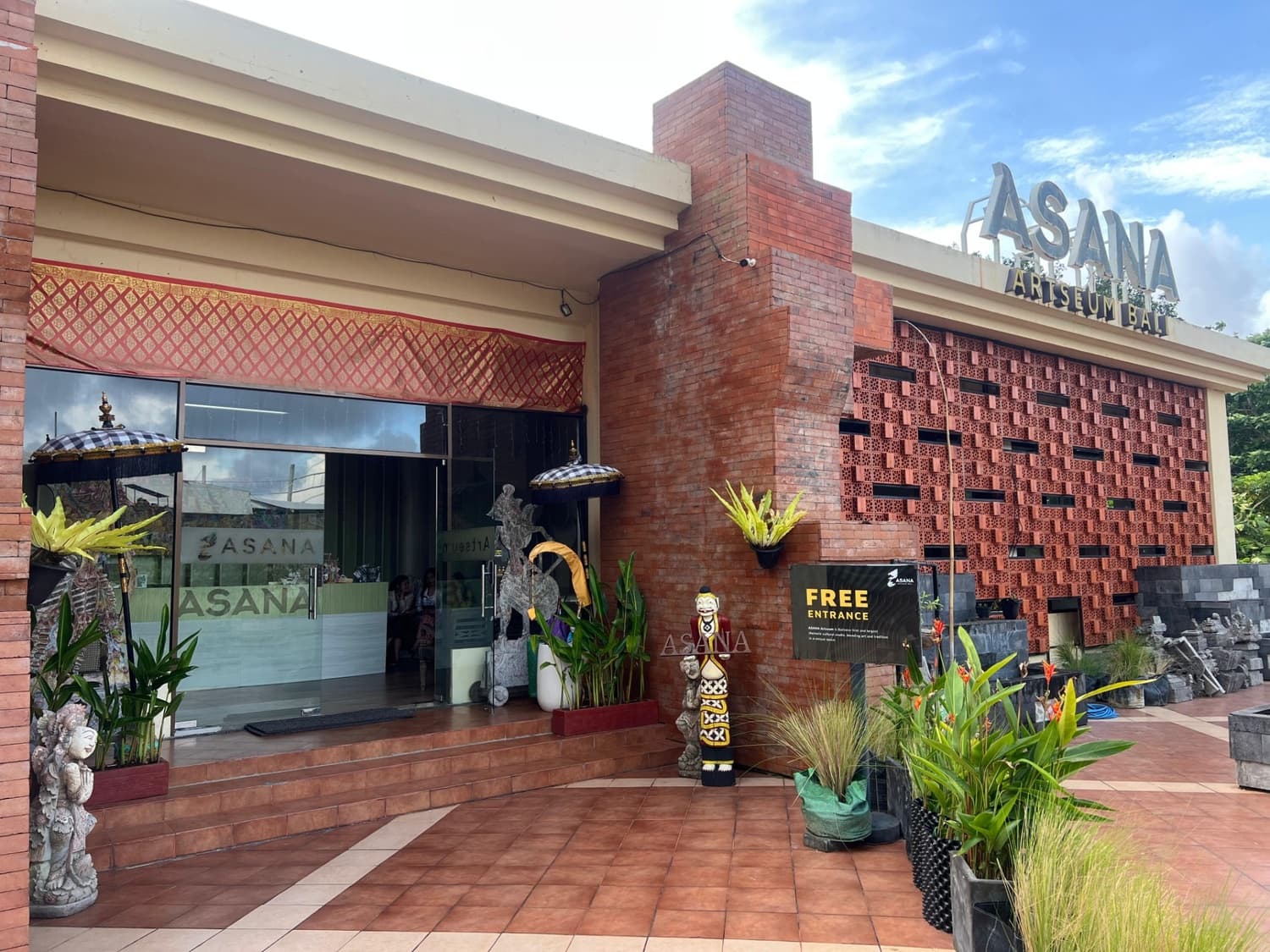 Image ASANA Artseum Bali 1